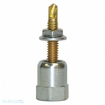 SAMMYS Rod Hanger Screw Anchor 1-1/4 L PK25, 36K181