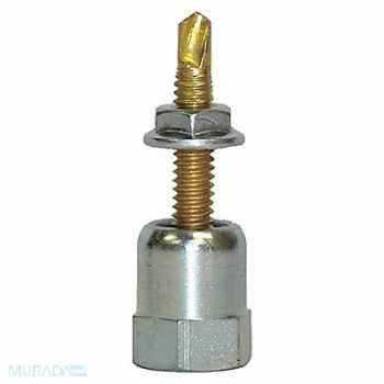 SAMMYS Rod Hanger Screw Anchor 1 L PK25, 36K188