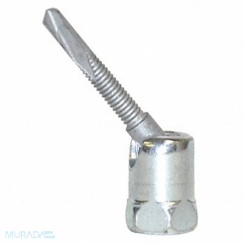 SAMMYS Rod Hanger Screw Anchor 2-1/4 L PK25, 36K191