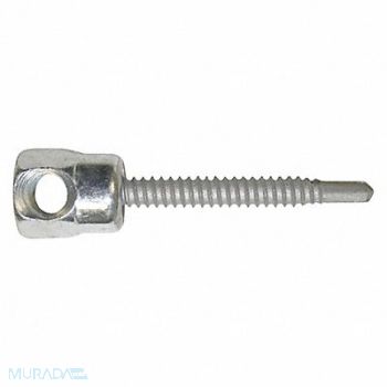 SAMMYS Rod Hanger Screw Anchor 2 L PK25, 36K196
