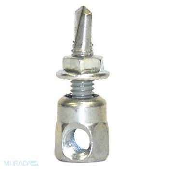 SAMMYS Rod Hanger Screw Anchor 1-3/4 L PK25, 36K199