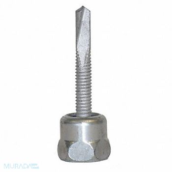 SAMMYS Rod Hanger Screw Anchor 1-1/2 L PK25, 36K211