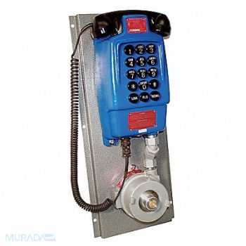 GUARDIAN TELECOM INC. Explosion Proof Phone Ring Detect Relay, 36K982