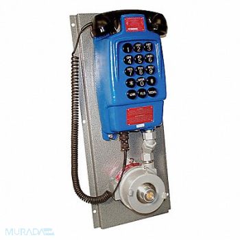 GUARDIAN TELECOM INC. Explosion Proof Phone Incl. CE20 Ringer, 36K985