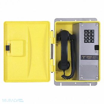 GUARDIAN TELECOM INC. Telephone Class 2 Teleseal Keypad, 36K998