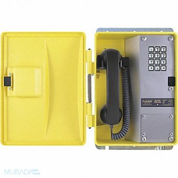GUARDIAN TELECOM INC. Telephone Class 1 Metal Keypad, 36L002