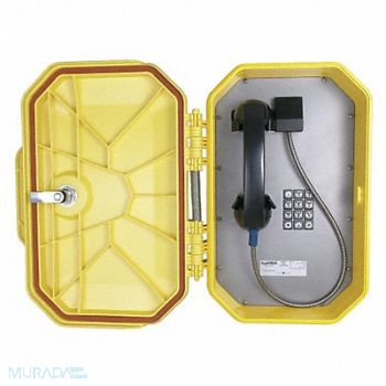 GUARDIAN TELECOM INC. Hazardous Area Water Tight Telephone, 36L007