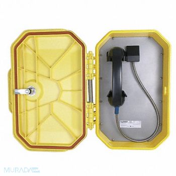 GUARDIAN TELECOM INC. Hazardous Area Ringdown Telephone, 36L008