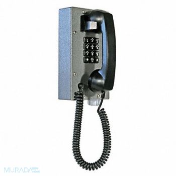 GUARDIAN TELECOM INC. Hazardous Area Phone Teleseal Keypad, 36L009