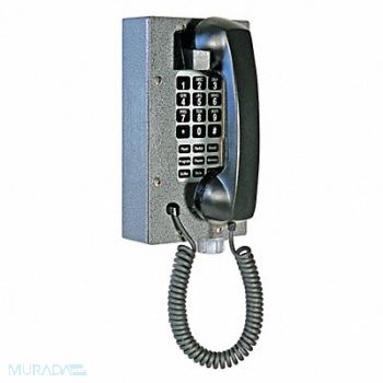 GUARDIAN TELECOM INC. Hazardous Area Steel Telephone, 36L010