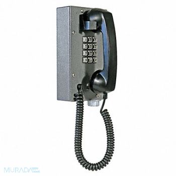 GUARDIAN TELECOM INC. Hazardous Area Steel Telephone Class 1, 36L011