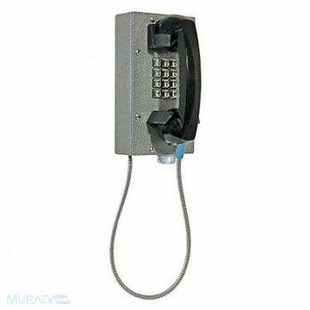 GUARDIAN TELECOM INC. Hazardous Area Steel Telephone Class 1, 36L012