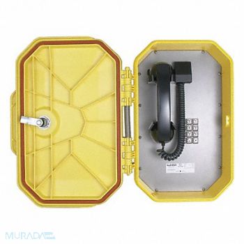 GUARDIAN TELECOM INC. Water Tight Telephone Metal Keypad, 36L036