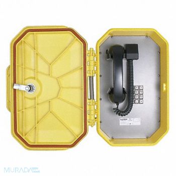 GUARDIAN TELECOM INC. Water Tight Telephone VoIP, 36L037