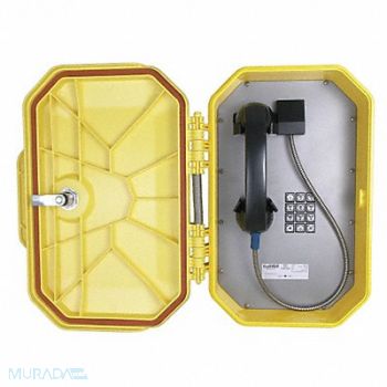 GUARDIAN TELECOM INC. Vandal Resistant Telephone, 36L038