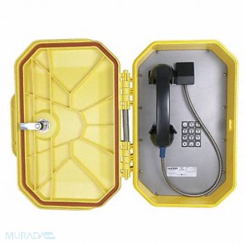 GUARDIAN TELECOM INC. Vandal Resistant Telephone VoIP, 36L039