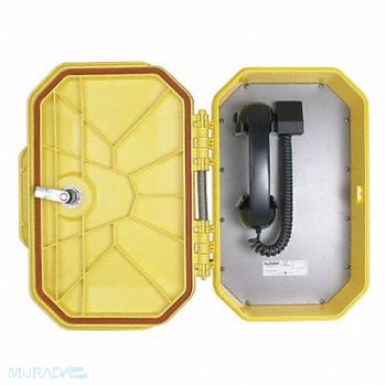 GUARDIAN TELECOM INC. Ringdown Telephone Includes Curly Cord, 36L040