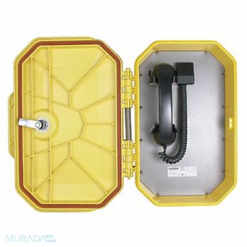 GUARDIAN TELECOM INC. Water Tight Ringdown Telephone VoIP, 36L041