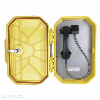 GUARDIAN TELECOM INC. Ringdown Telephone Armored Cord, 36L042