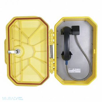 GUARDIAN TELECOM INC. Water Tight Ringdown Telephone VoIP, 36L043