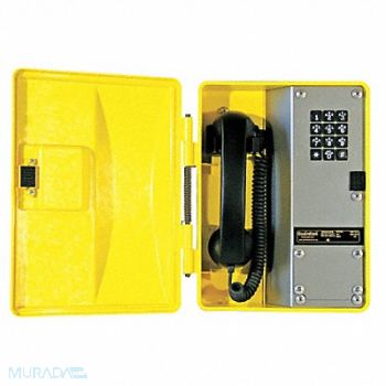 GUARDIAN TELECOM INC. Weather Resistant Phone Teleseal Keypad, 36L050