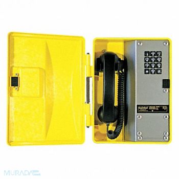 GUARDIAN TELECOM INC. Weather Resistant Telephone VoIP, 36L051