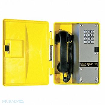 GUARDIAN TELECOM INC. Weather Resistant Telephone VoIP, 36L054