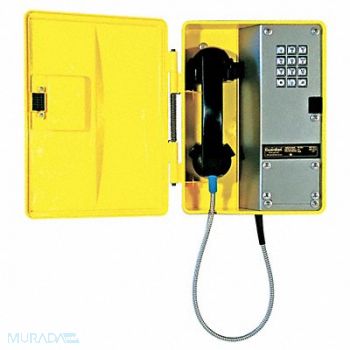 GUARDIAN TELECOM INC. Weather Resistant Telephone Armored Cord, 36L055