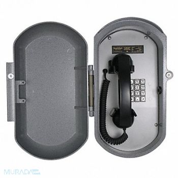 GUARDIAN TELECOM INC. Aluminum Casting Telephone, 36L072