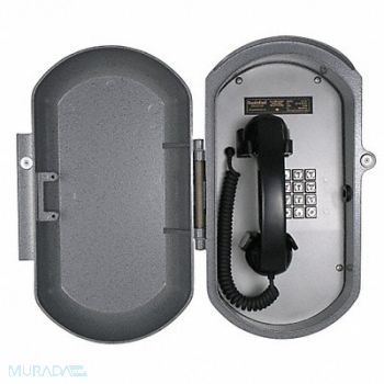 GUARDIAN TELECOM INC. Aluminum Casting Telephone VoIP, 36L073