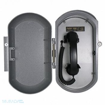 GUARDIAN TELECOM INC. Aluminum Casting Ringdown Telephone, 36L076