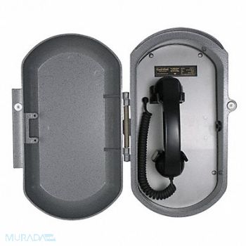 GUARDIAN TELECOM INC. Aluminum Casting Ringdown Telephone VoIP, 36L077