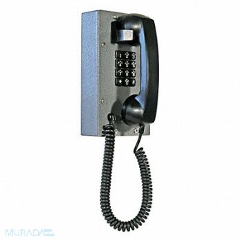 GUARDIAN TELECOM INC. Compact Steel Telephone Teleseal Keypad, 36L085