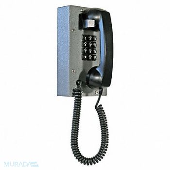 GUARDIAN TELECOM INC. Compact Steel Telephone VoIP, 36L086