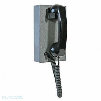 GUARDIAN TELECOM INC. Compact Steel Ringdown Telephone, 36L092
