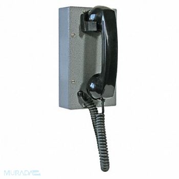 GUARDIAN TELECOM INC. Compact Steel Ringdown Telephone, 36L093