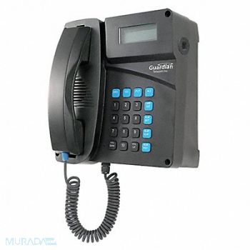 GUARDIAN TELECOM INC. Water Tight Telephone LCD Display, 36L109