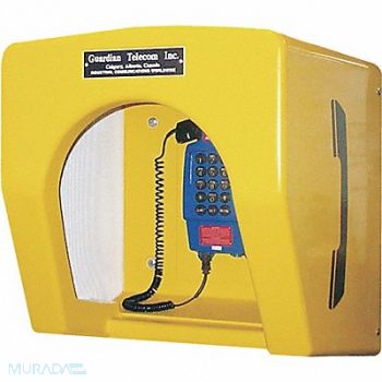 GUARDIAN Acoustic Booth Stainless Liner 23 dB, 36L199