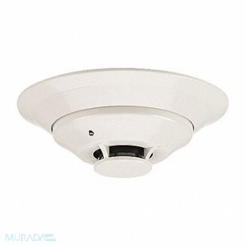SYSTEM SENSOR Smoke Detector, 36L416