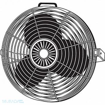 AIR KING High Velocity Fan, 36L462