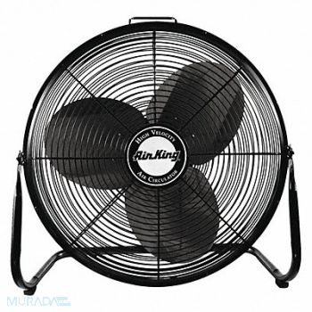 AIR KING 18In Floor Fan, 36L464