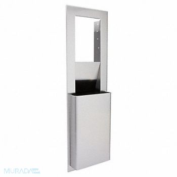 GEORGIA-PACIFIC Dispn Towel Rec Trash Recpt 12, 36L550