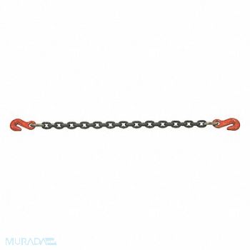 LIFTALLOY Chain Sling G100SGG 9/32 in 5 ft., 36LG57