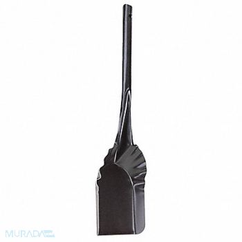 BEHRENS Coal Shovel Steel, 36LH98