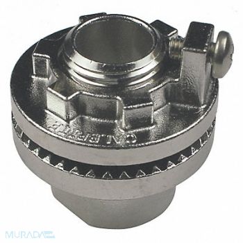 CALBRITE Lug Hub SS Overall L 3 1/32in, 36LJ60