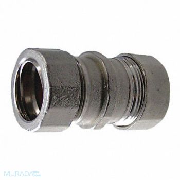 CALBRITE Coupling SS Overall L 2 49/64in, 36LK59