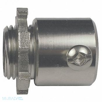 CALBRITE Connector SS Overall L 1 3/4in, 36LK61