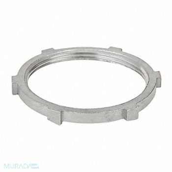 CALBRITE Locknut SS Overall L 5 1/4in, 36LL11