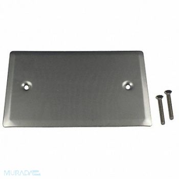 CALBRITE Electrical Box Cover Stainless Steel, 36LM18