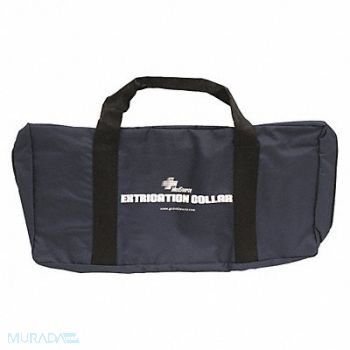 MEDSOURCE Cervical Collar Bag Navy Polythene 24inL, 36LN41